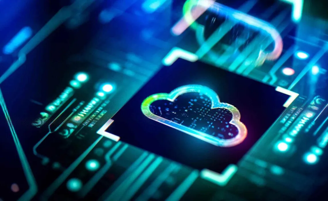 Cloud Security With Bitcoin