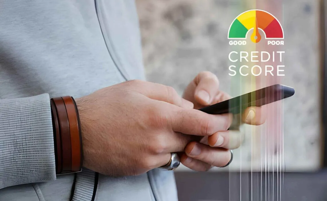 Credit Scores Via Bitcoin