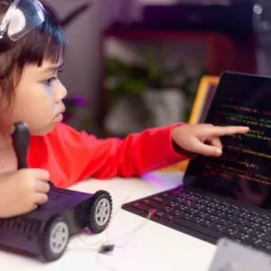 Kids Through Coding Games
