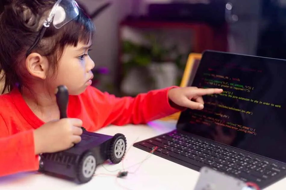 Kids Through Coding Games