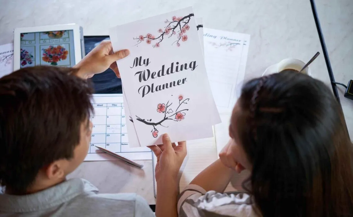Personalized Wedding Planning