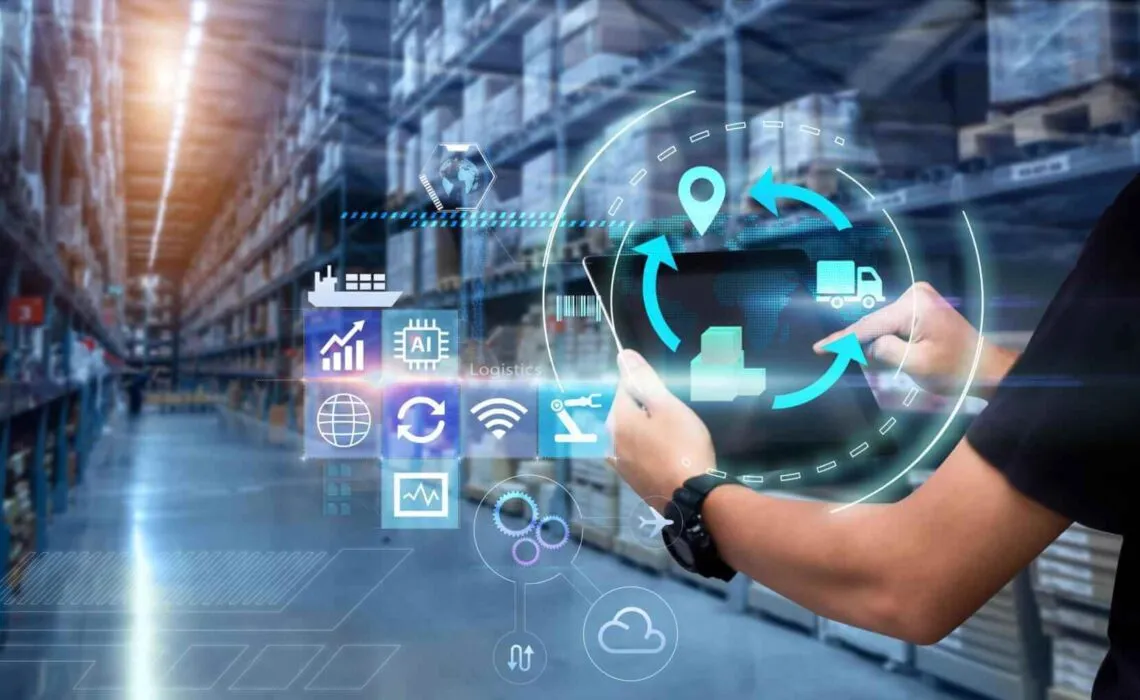 Secure Shipment Monitoring