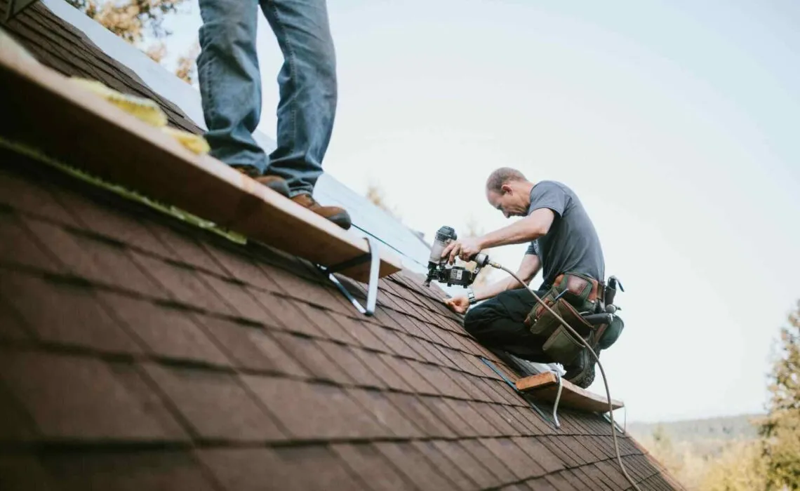 Residential Roofing Services
