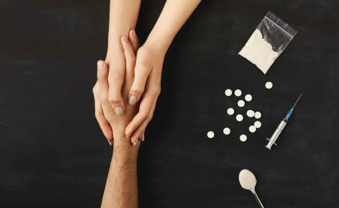 Trying To Quit Drugs