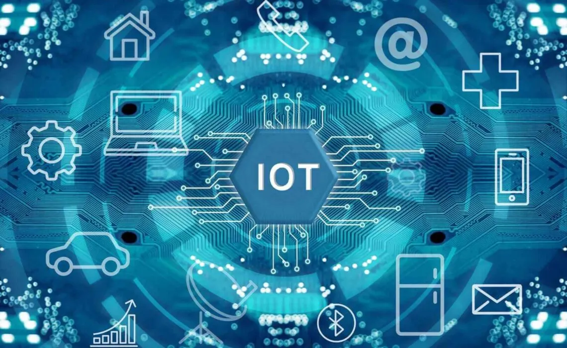 IoT In Transportation