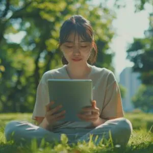 E-Books That Inspire Mindfulness