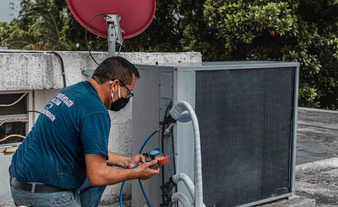 Taking Care Of Your HVAC