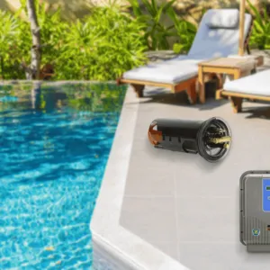 Salt Water Chlorinator