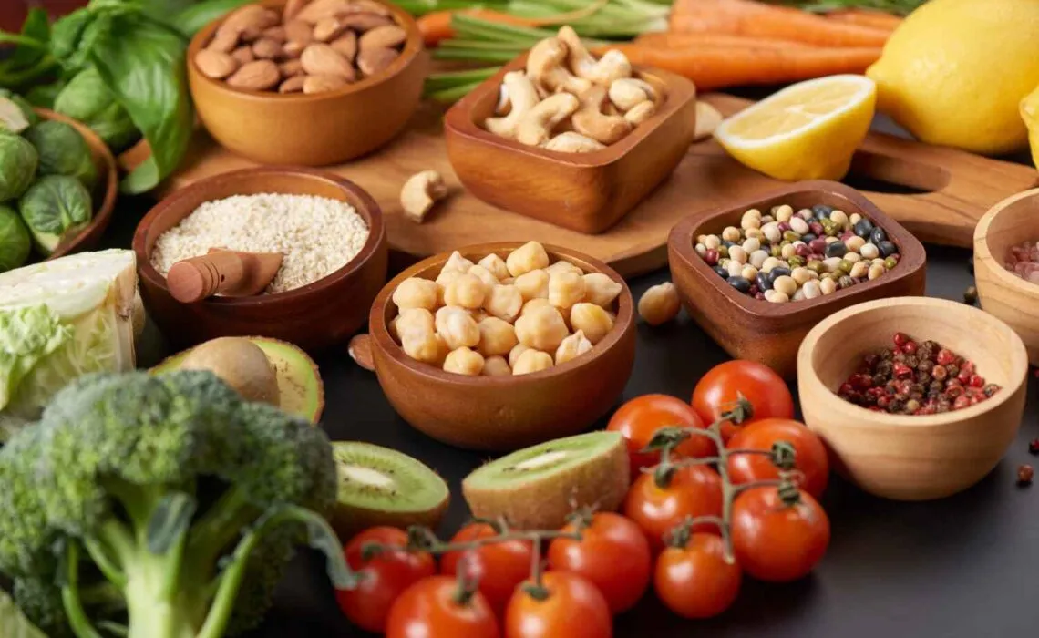 Amino Acids in Vegan Proteins