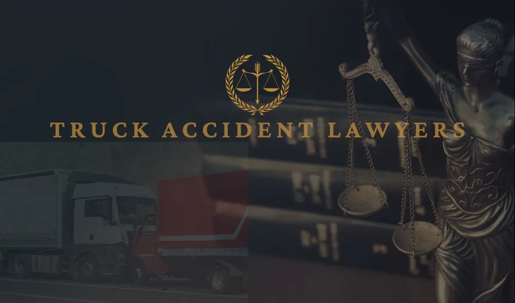 Truck Accident Lawyers