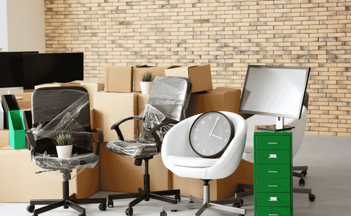Affordable Office Makeovers