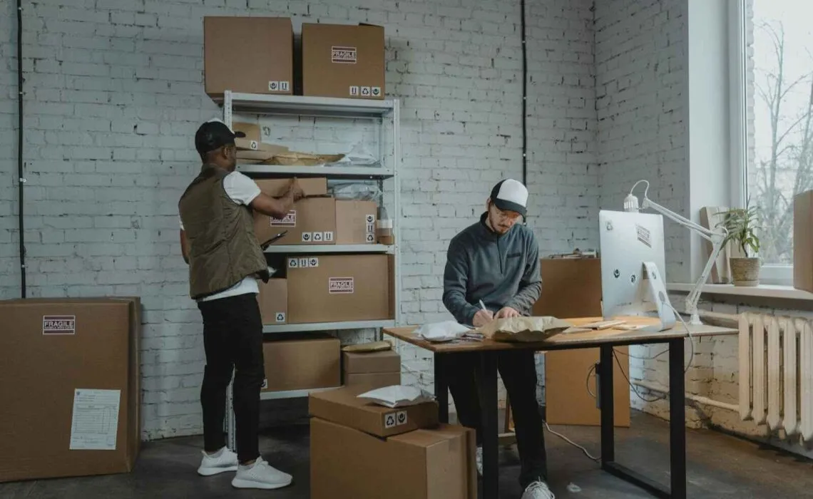 Expanding Shipping Beyond Local