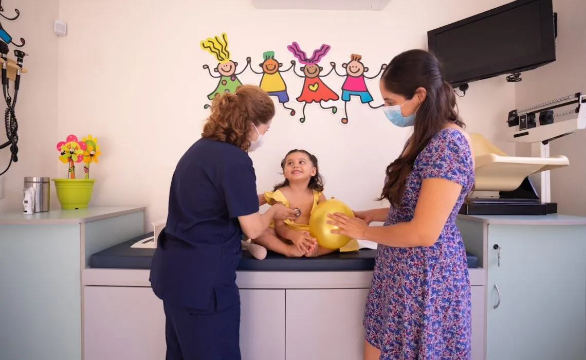 Pediatric Healthcare