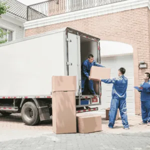 Professional Movers for Overseas Relocations