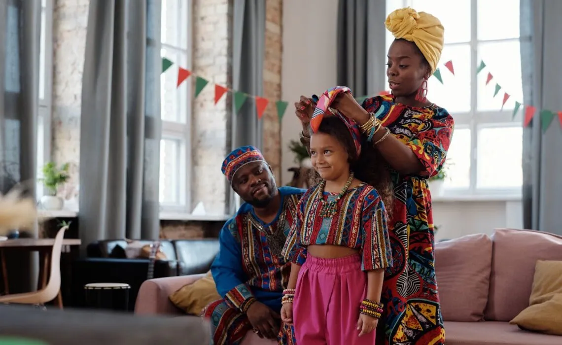 Traditions Kids Love