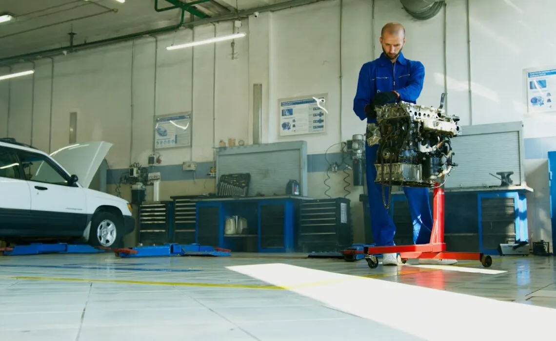 Avoid During an Engine Swap