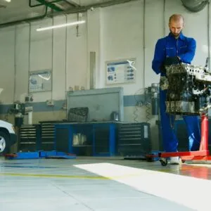 Avoid During an Engine Swap