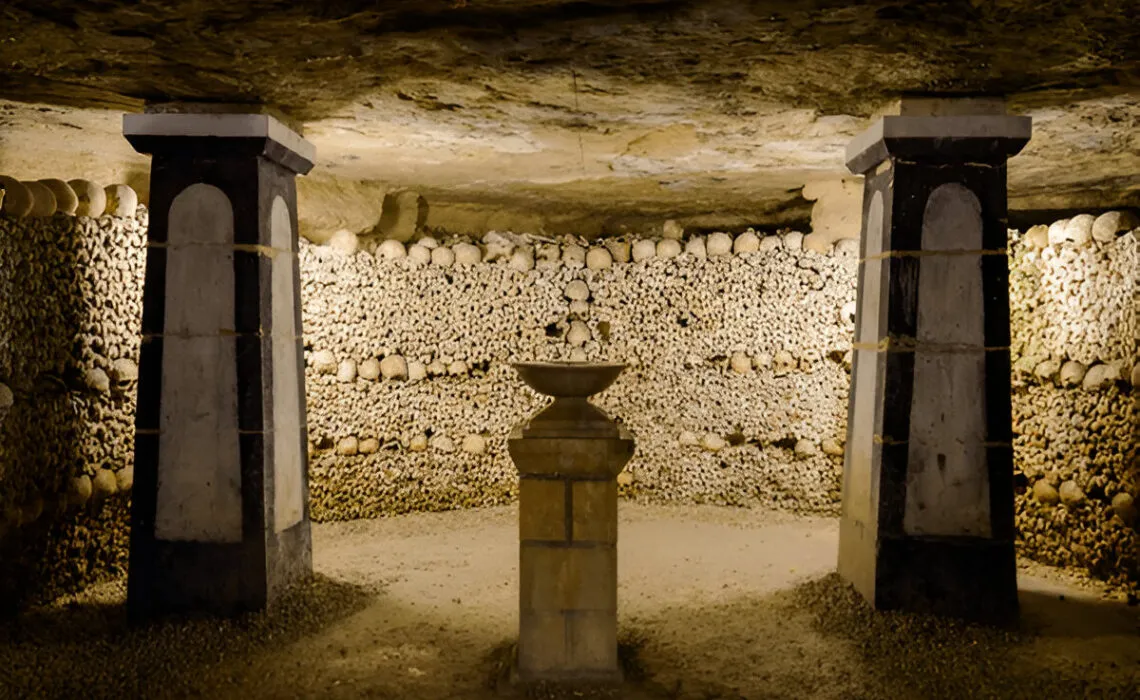Catacombes de Paris