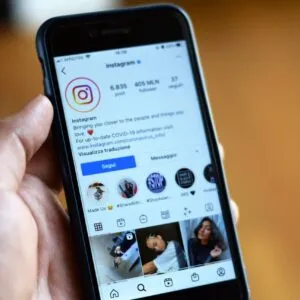 Instagram to Connect