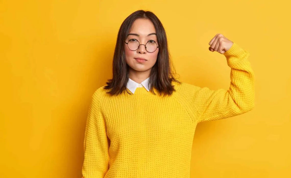 More Confident in Yourself