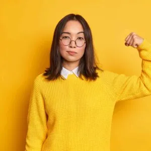 More Confident in Yourself