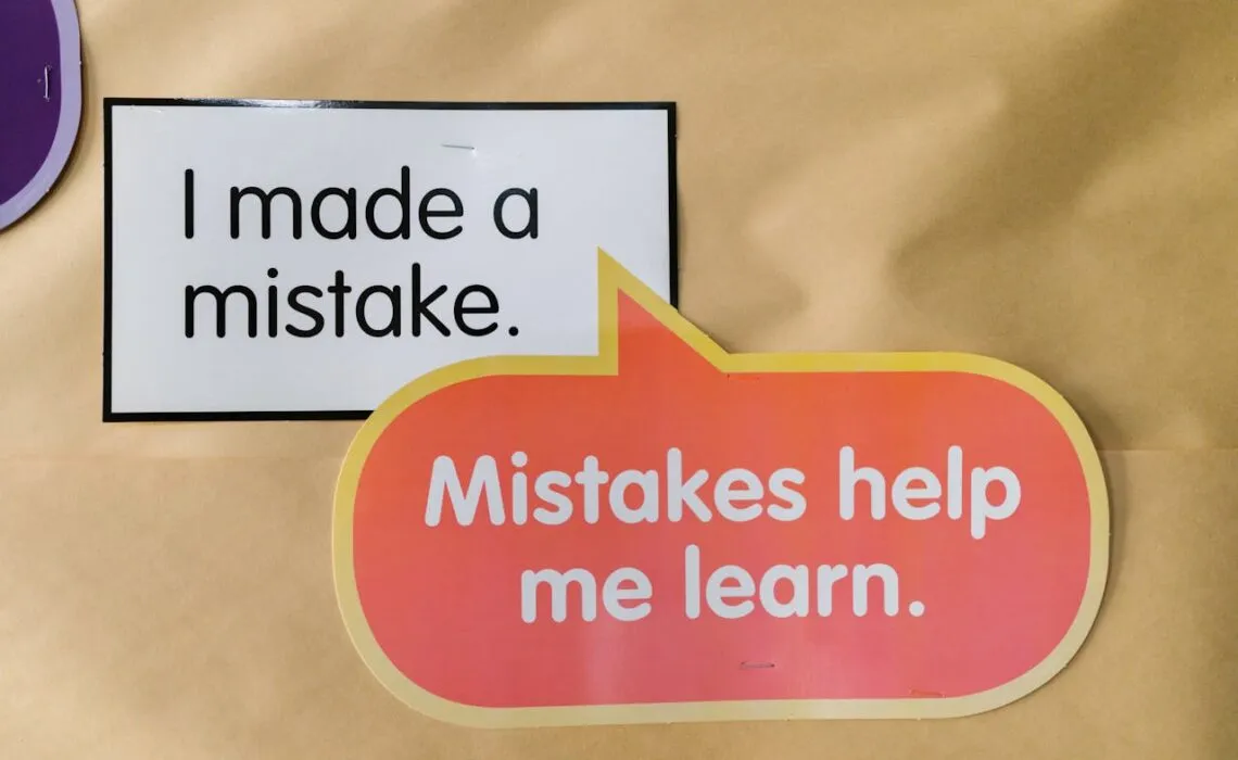 When Old Mistakes Resurface
