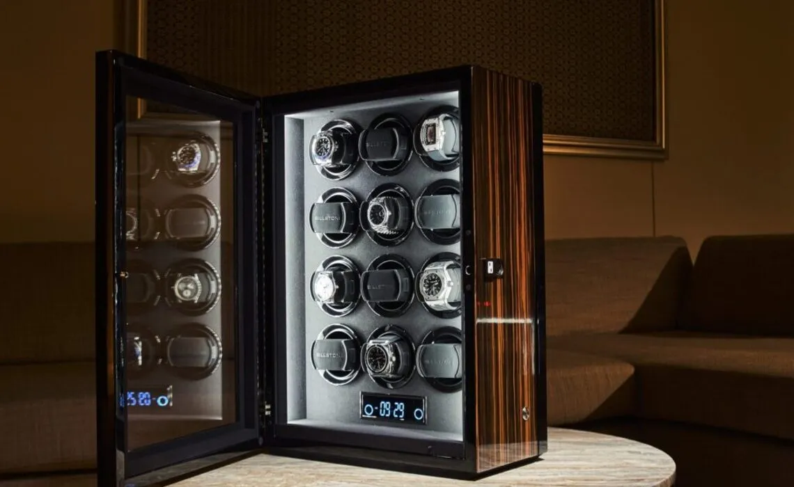 Artistry of Enigwatch’s Watch Winder