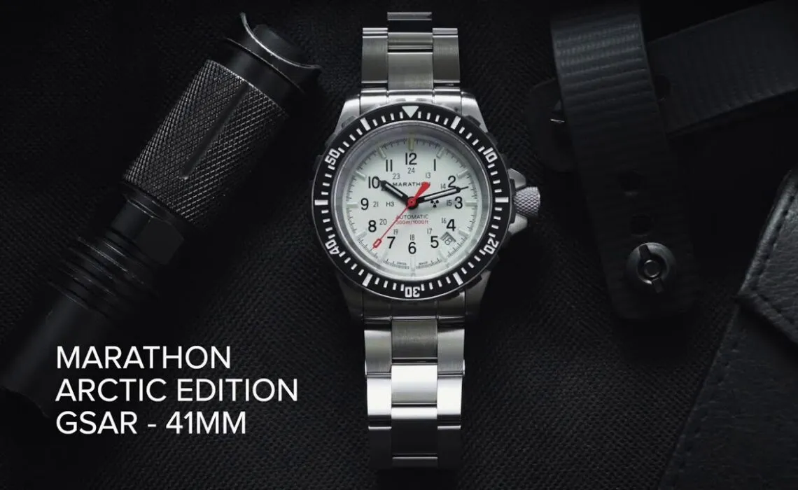 Marathon Arctic GSAR