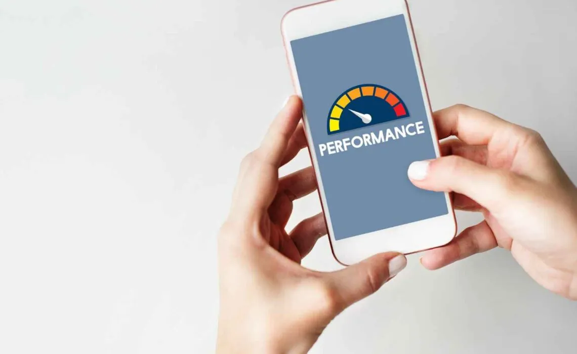 Mobile App Speed War