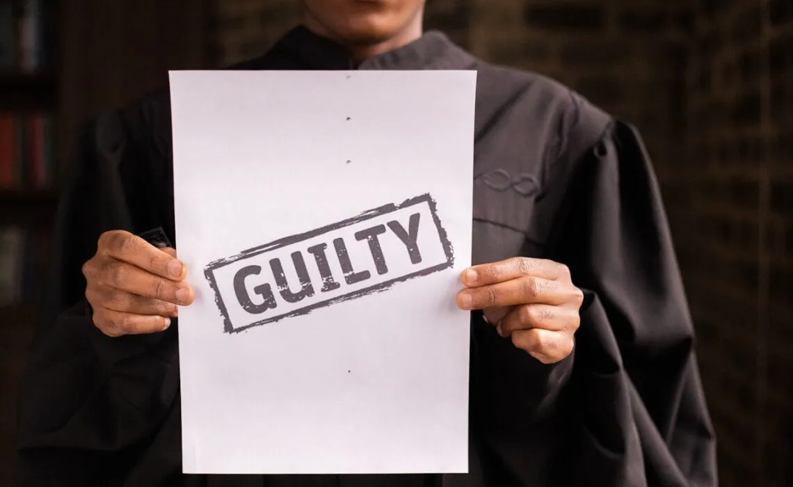 Mystery Behind Court Records