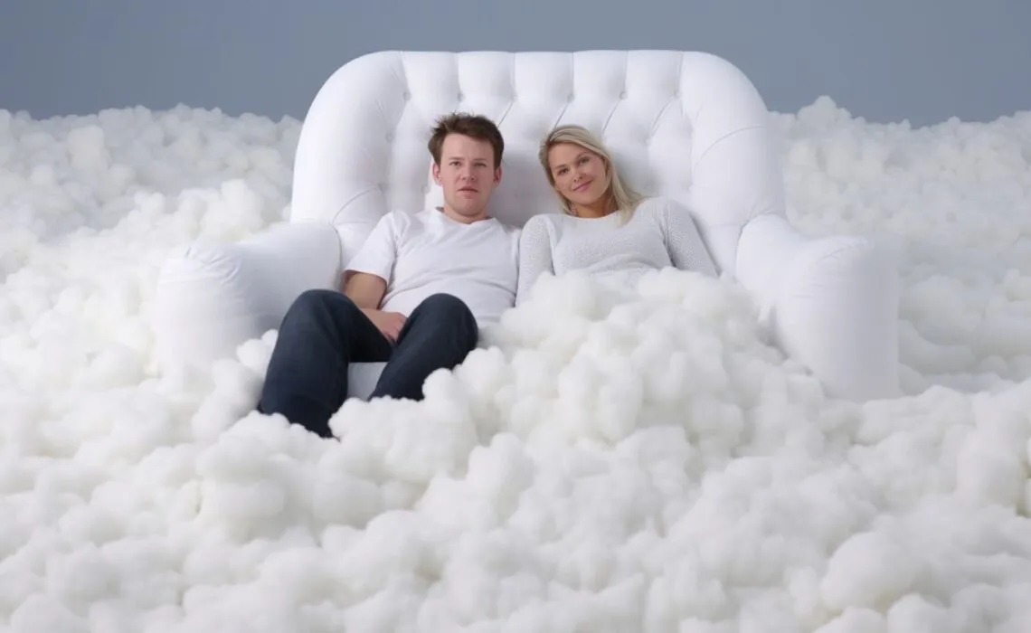 Sofatica the Best Cloud Couch