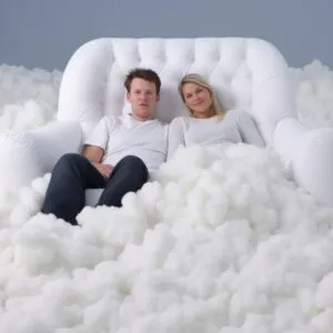 Sofatica the Best Cloud Couch