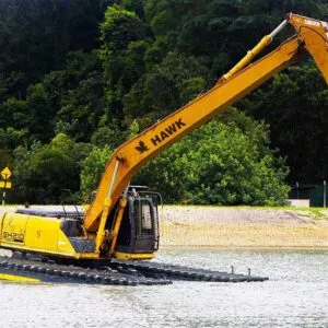Swamp Excavators