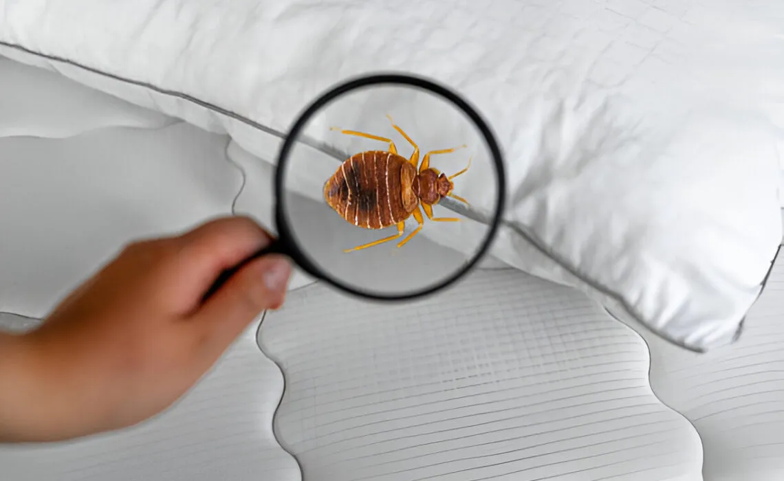Bed Bug Removal