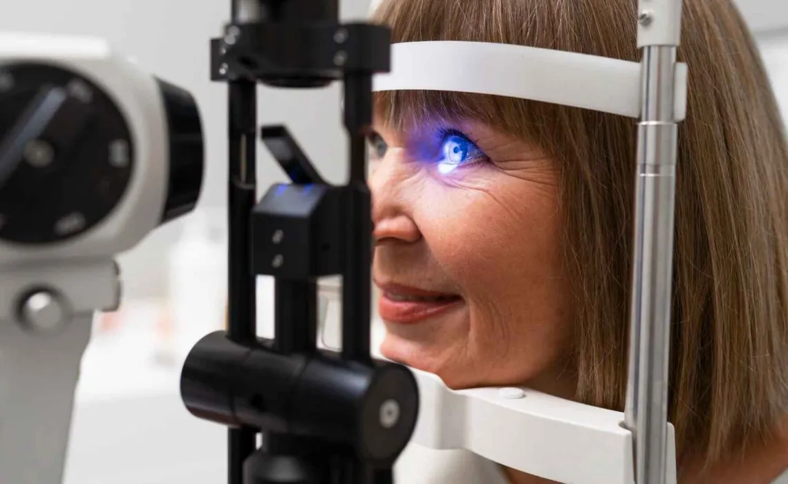 Change Forever After LASIK