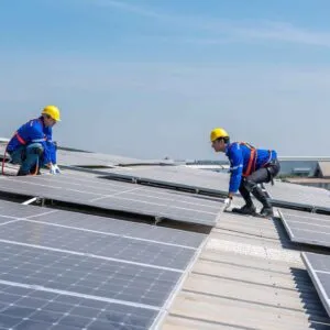 Choose Commercial Solar Panels