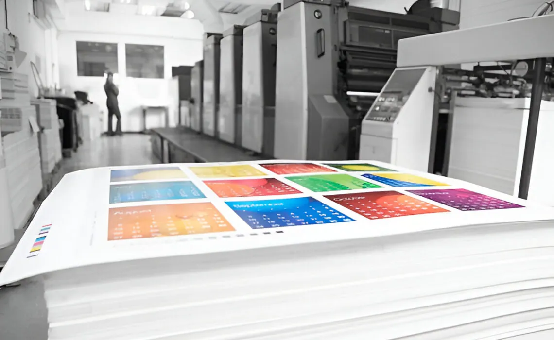 Choosing a Wholesale Printing Firm
