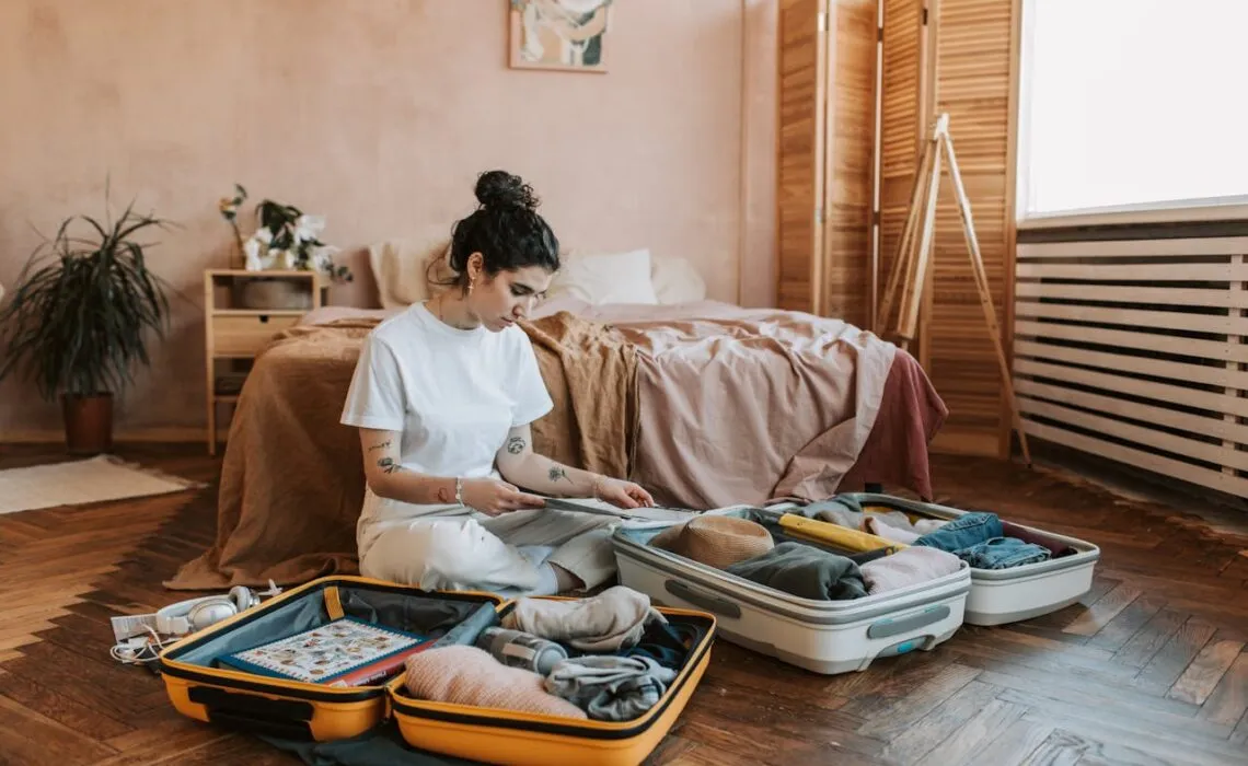 Packing for a Summer Trip