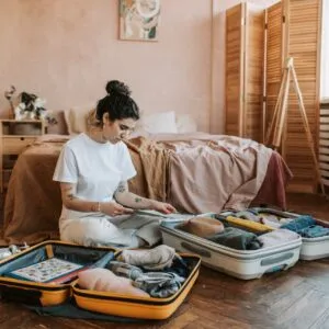 Packing for a Summer Trip