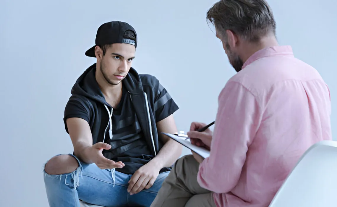 Detox, Outpatient, or Residential