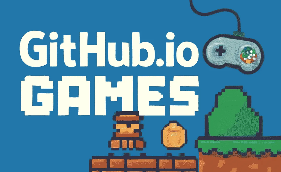 Exploring GitHub.io Games
