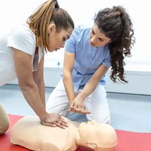 First Aid Course