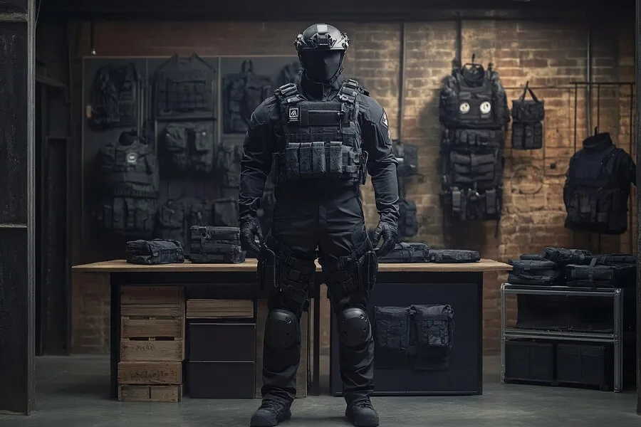 Investing in Tactical Gear