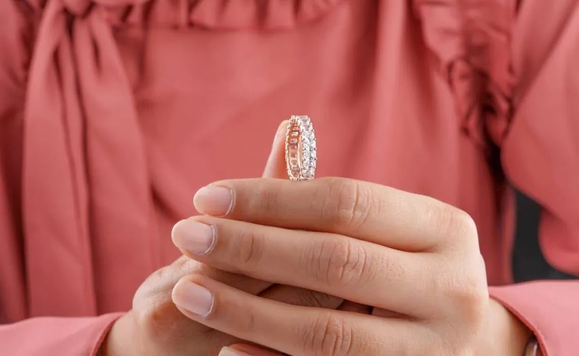 Lab-Grown Diamonds Are Taking Over