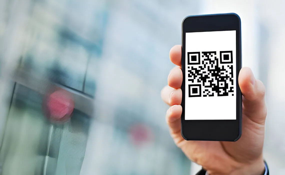 QR Code Building Access