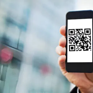 QR Code Building Access