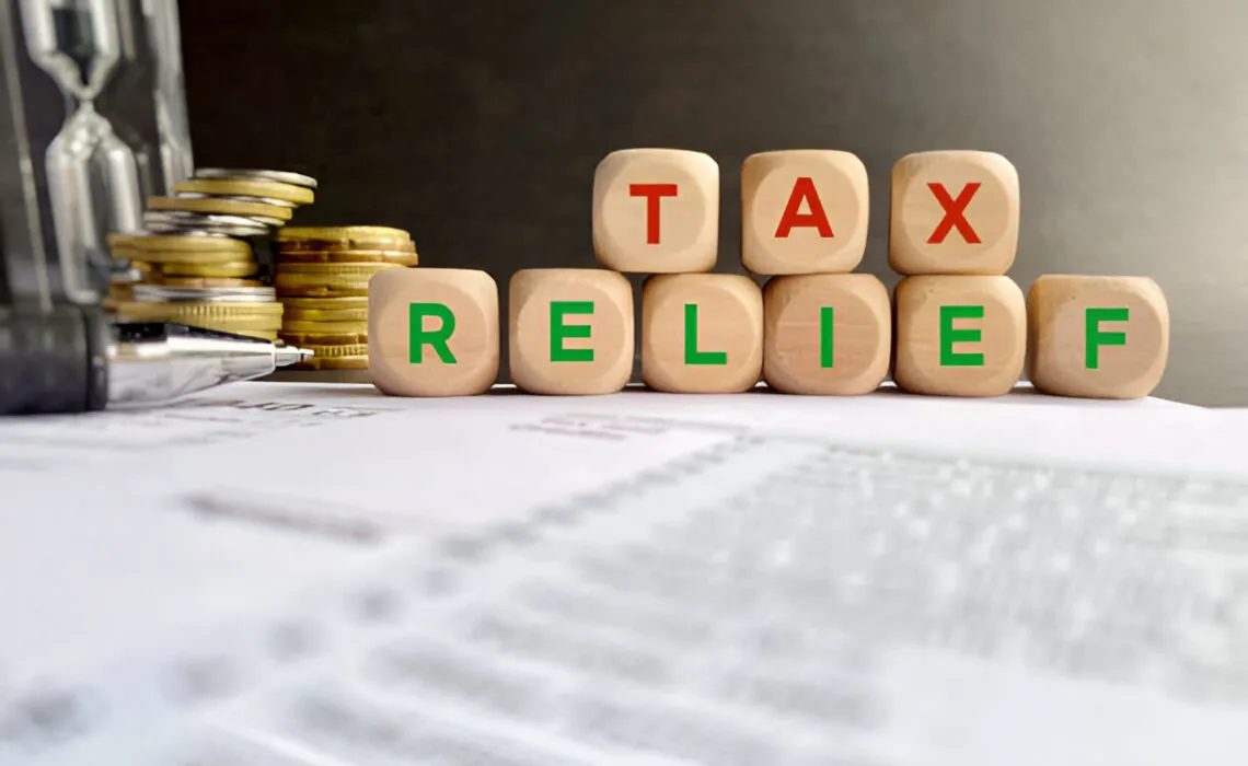Tax Debt Relief