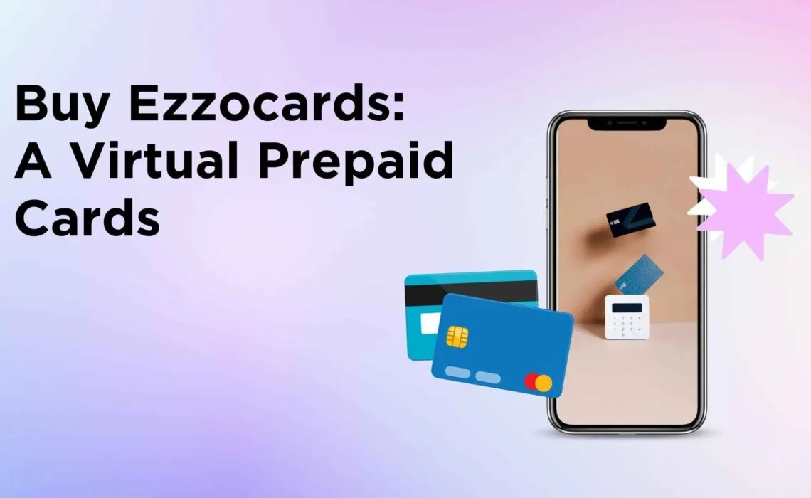 Buy Ezzocards Your Complete Guide to Anonymous Virtual Prepaid Cards