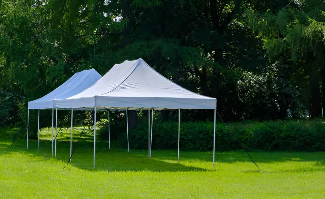 Choose the Best Custom Tents