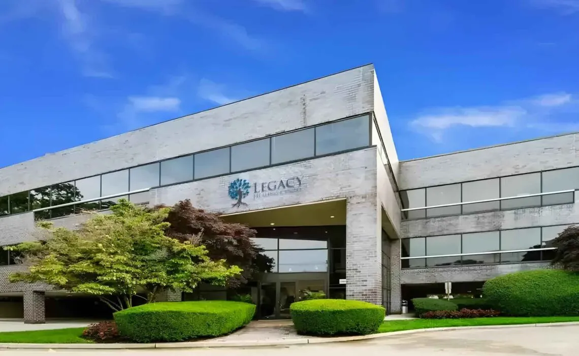 Legacy Healing Center